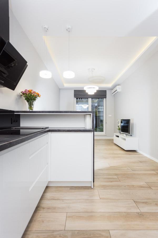 Apartamento Nadwislanska 11 M.169 Cracovia Exterior foto