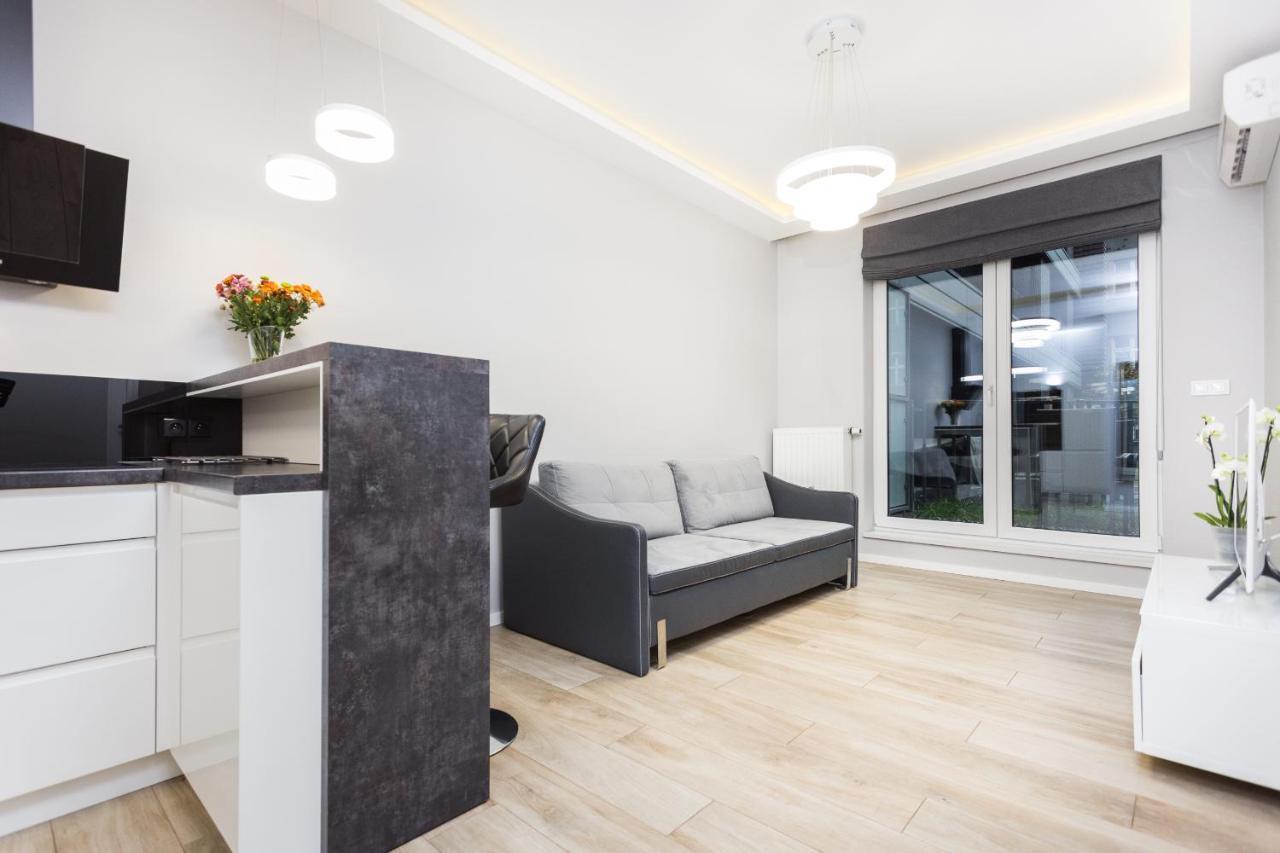 Apartamento Nadwislanska 11 M.169 Cracovia Exterior foto