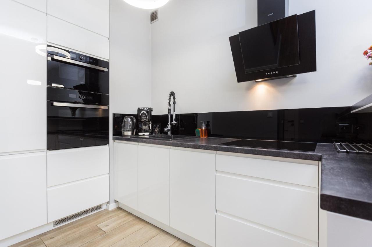 Apartamento Nadwislanska 11 M.169 Cracovia Exterior foto