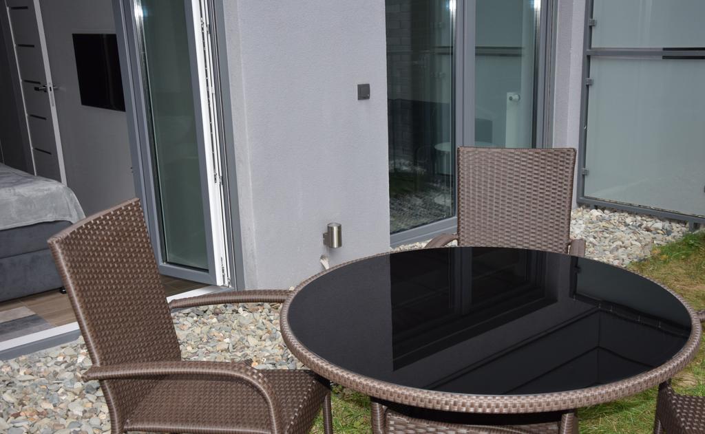 Apartamento Nadwislanska 11 M.169 Cracovia Exterior foto