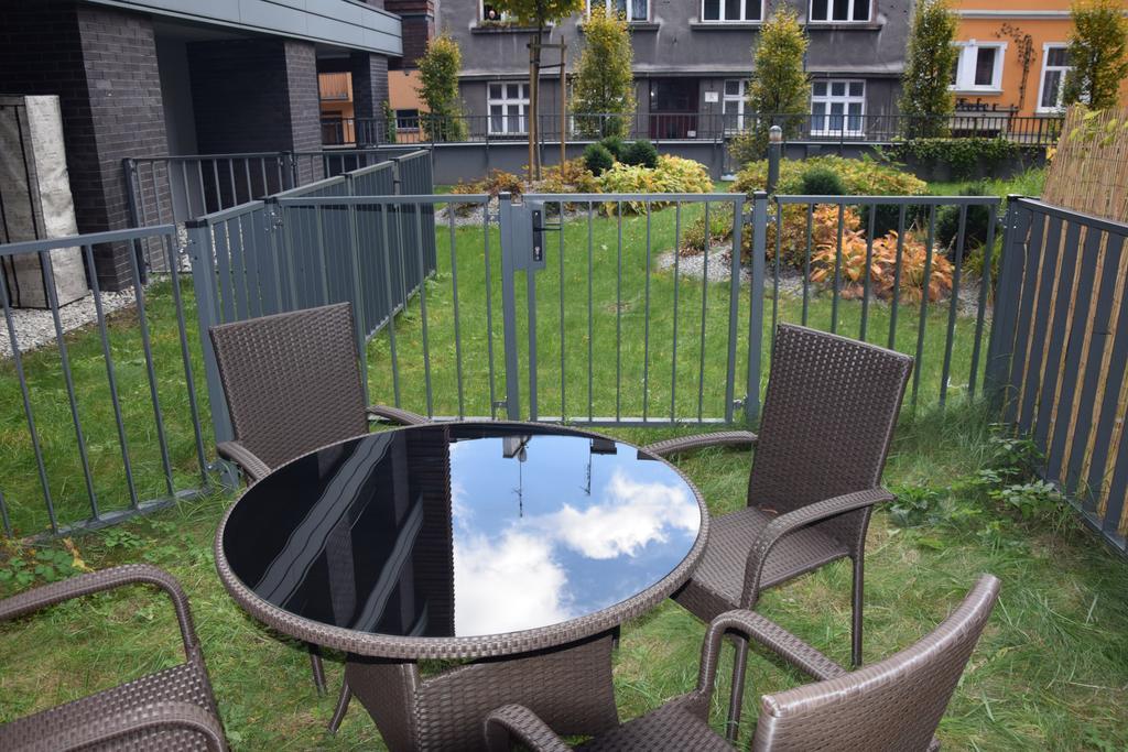 Apartamento Nadwislanska 11 M.169 Cracovia Exterior foto
